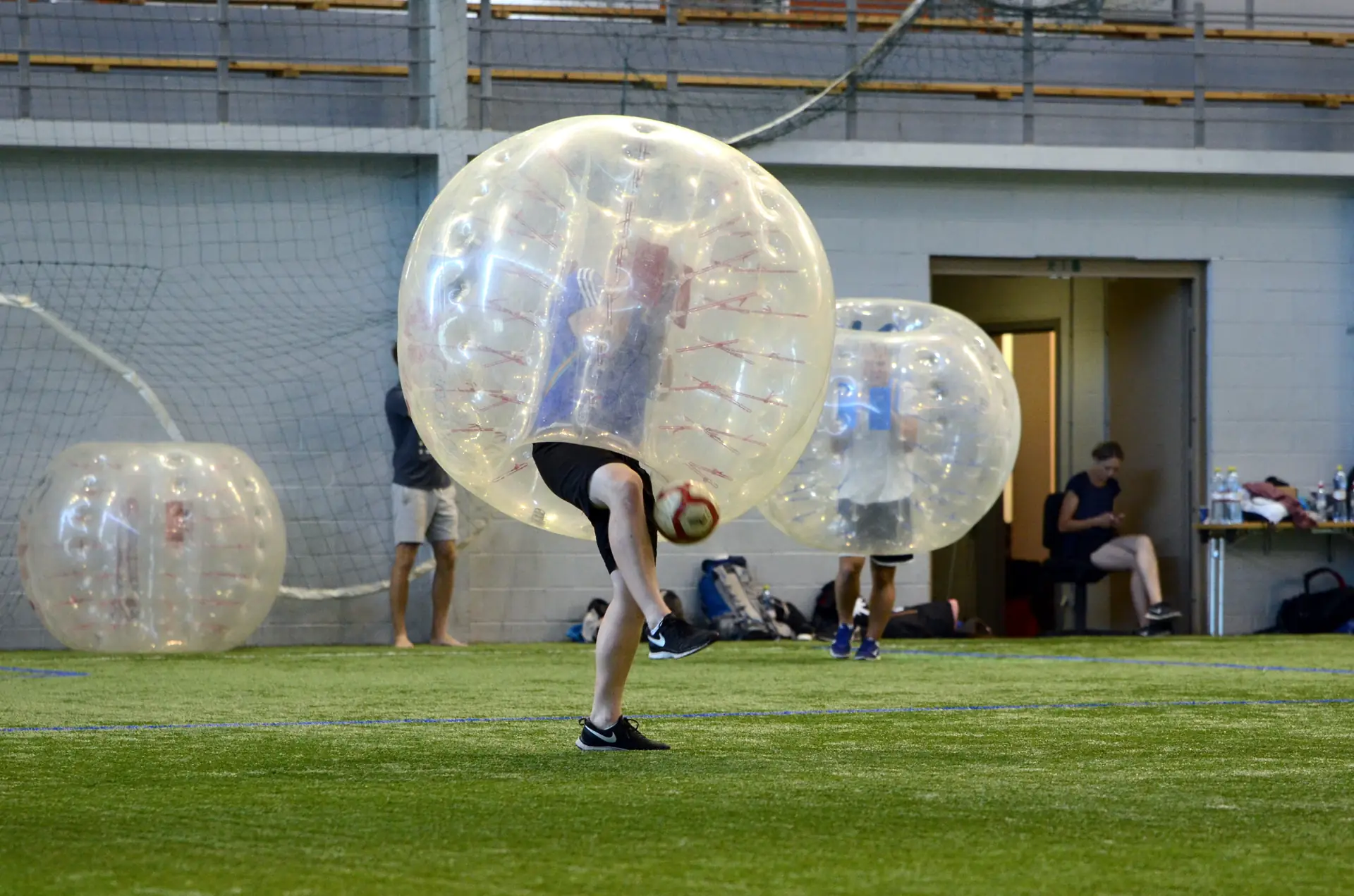 Zorb Football / Bubble Football