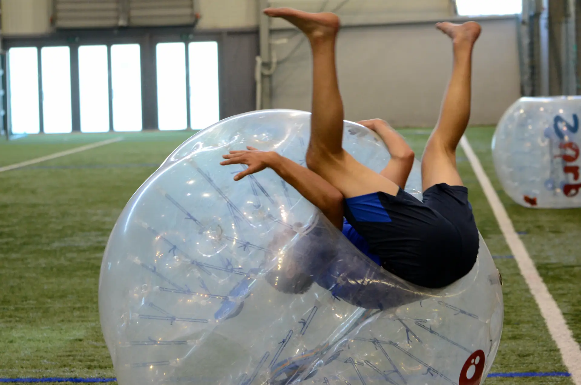 Zorb Football / Bubble Football - 5