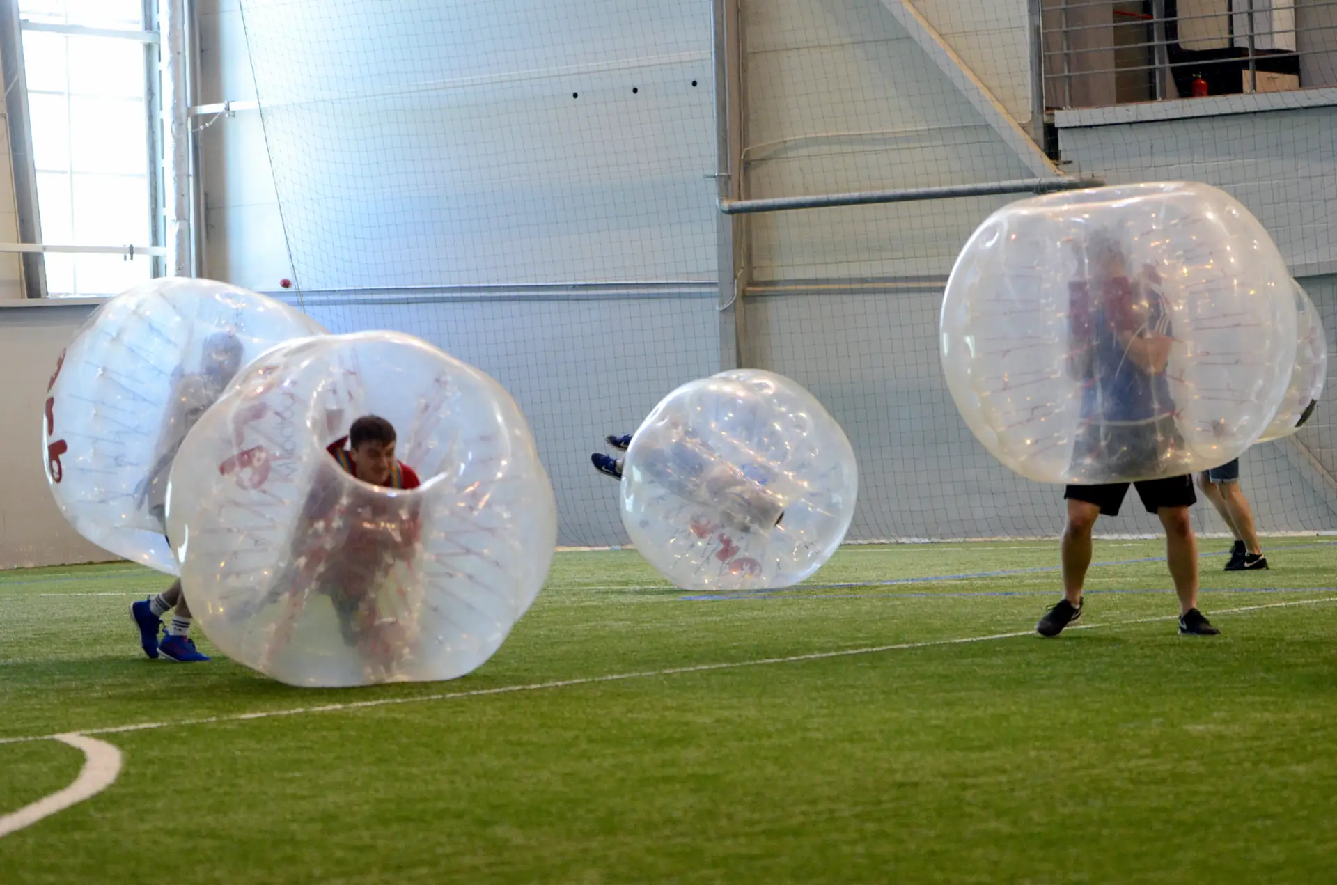 Zorb Football / Bubble Football - 3