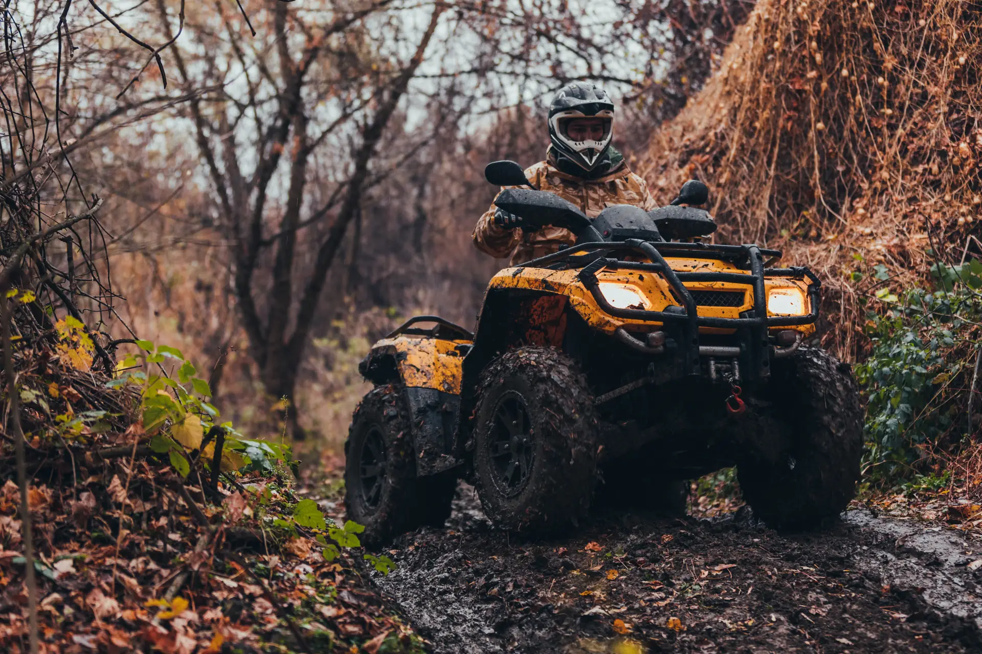Quad Bike Off-Road - 3