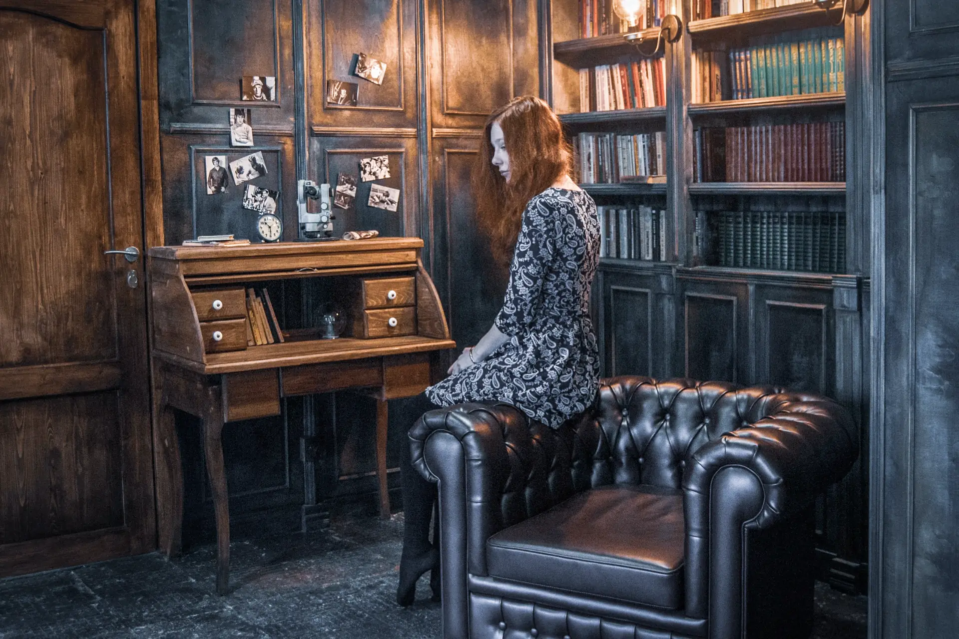 Escape Room Challenge - 2