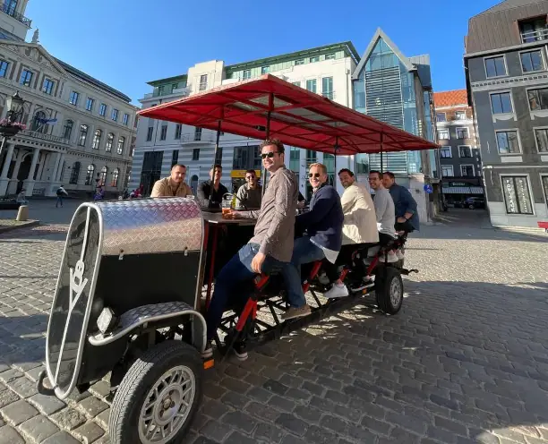 Riga Beer Bike Tour - 3