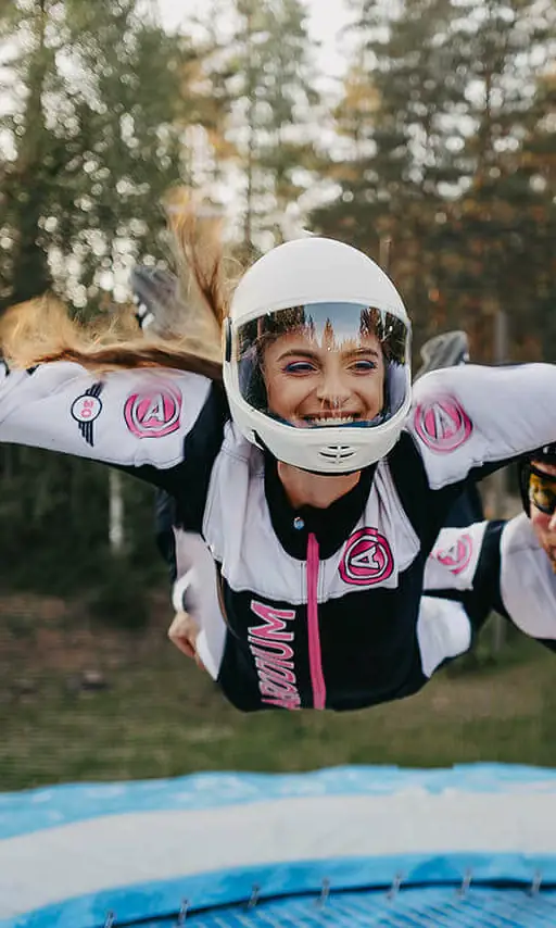 Aerodium Vertical Wind Tunnel - 5