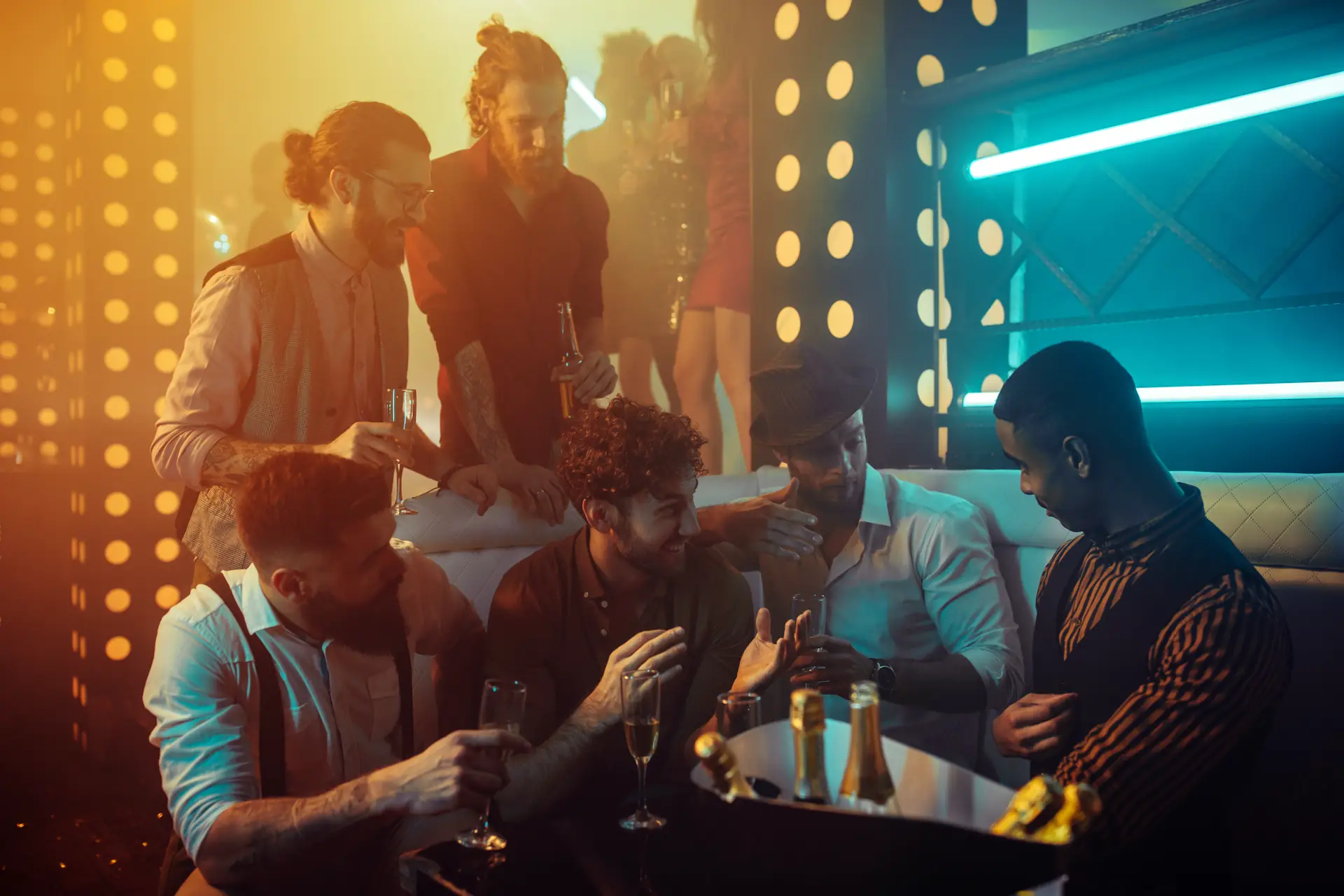 VIP Nightlife Tour & Table Booking