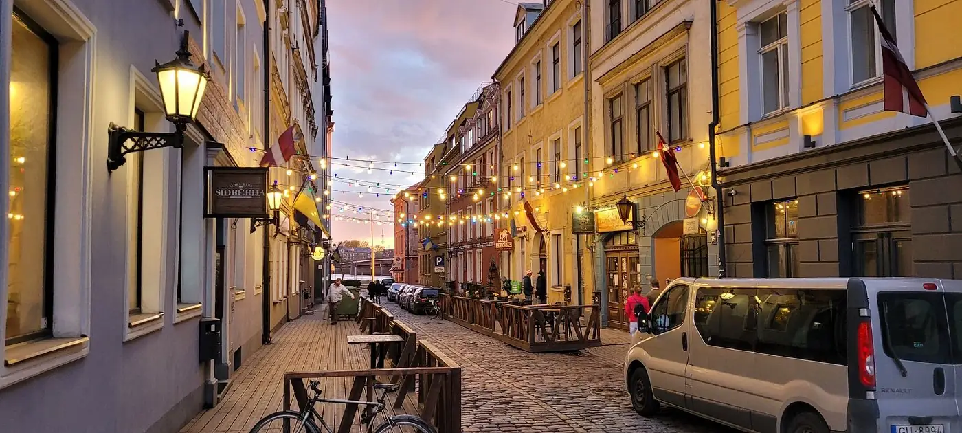 Riga Old Town Pub Crawl - 2