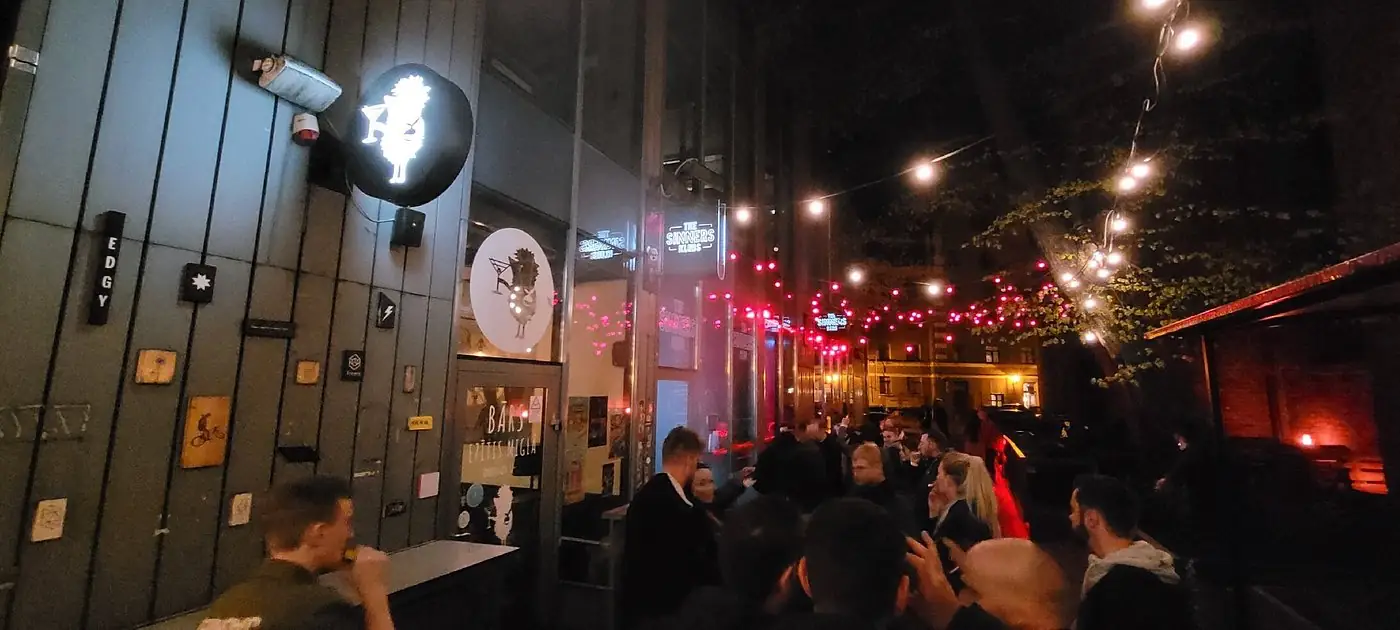 Riga Old Town Pub Crawl - 4