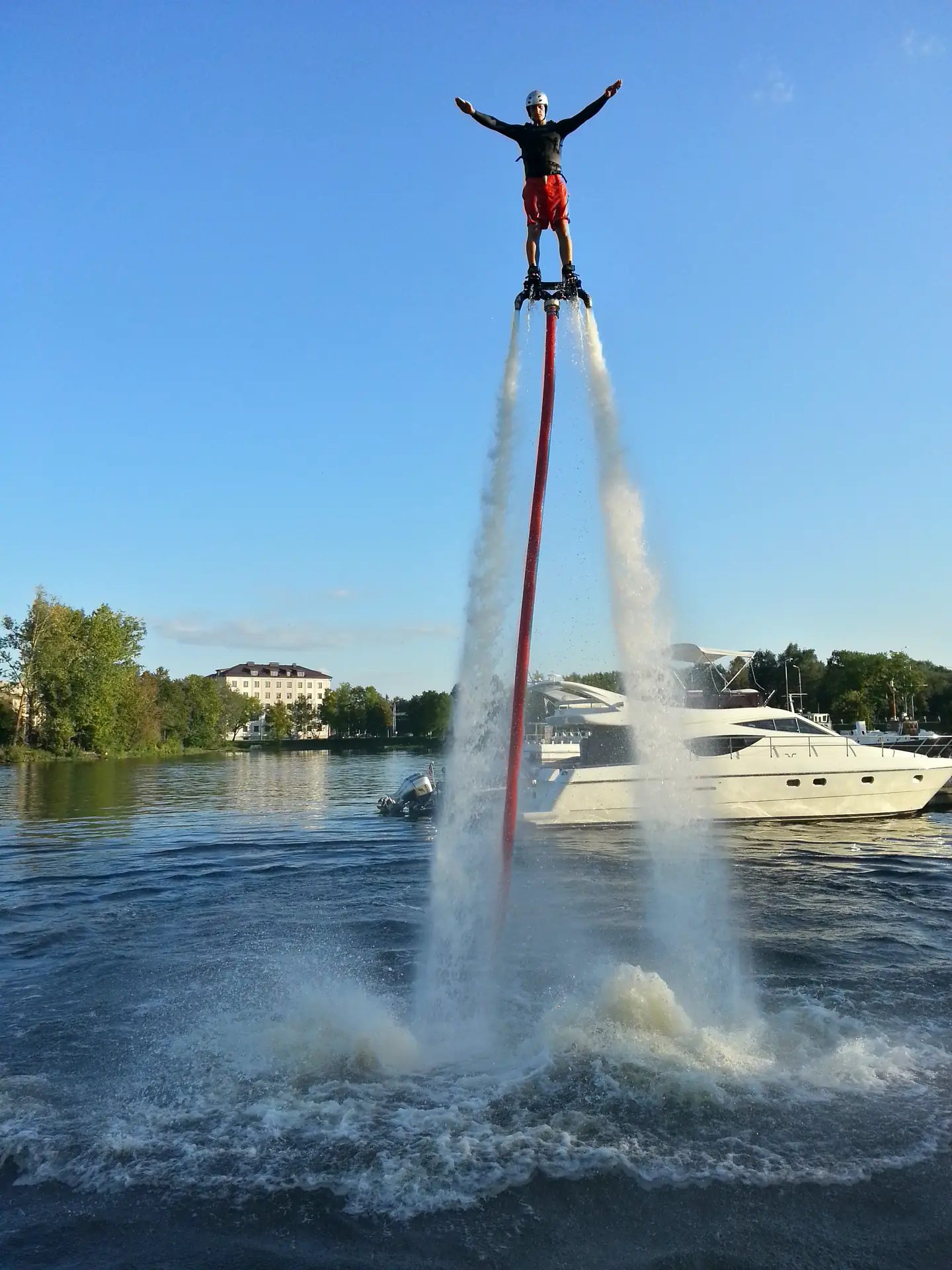 Turbo Jet Boat Ride - 4