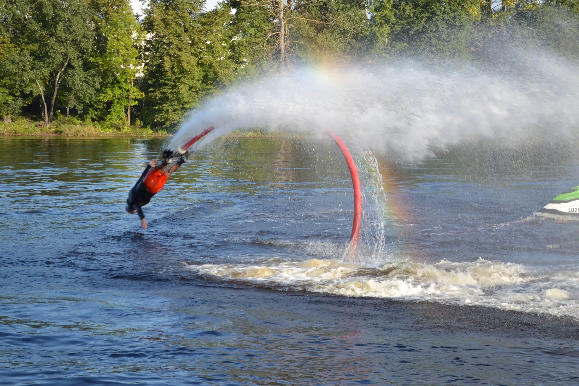 Turbo Jet Boat Ride - 2