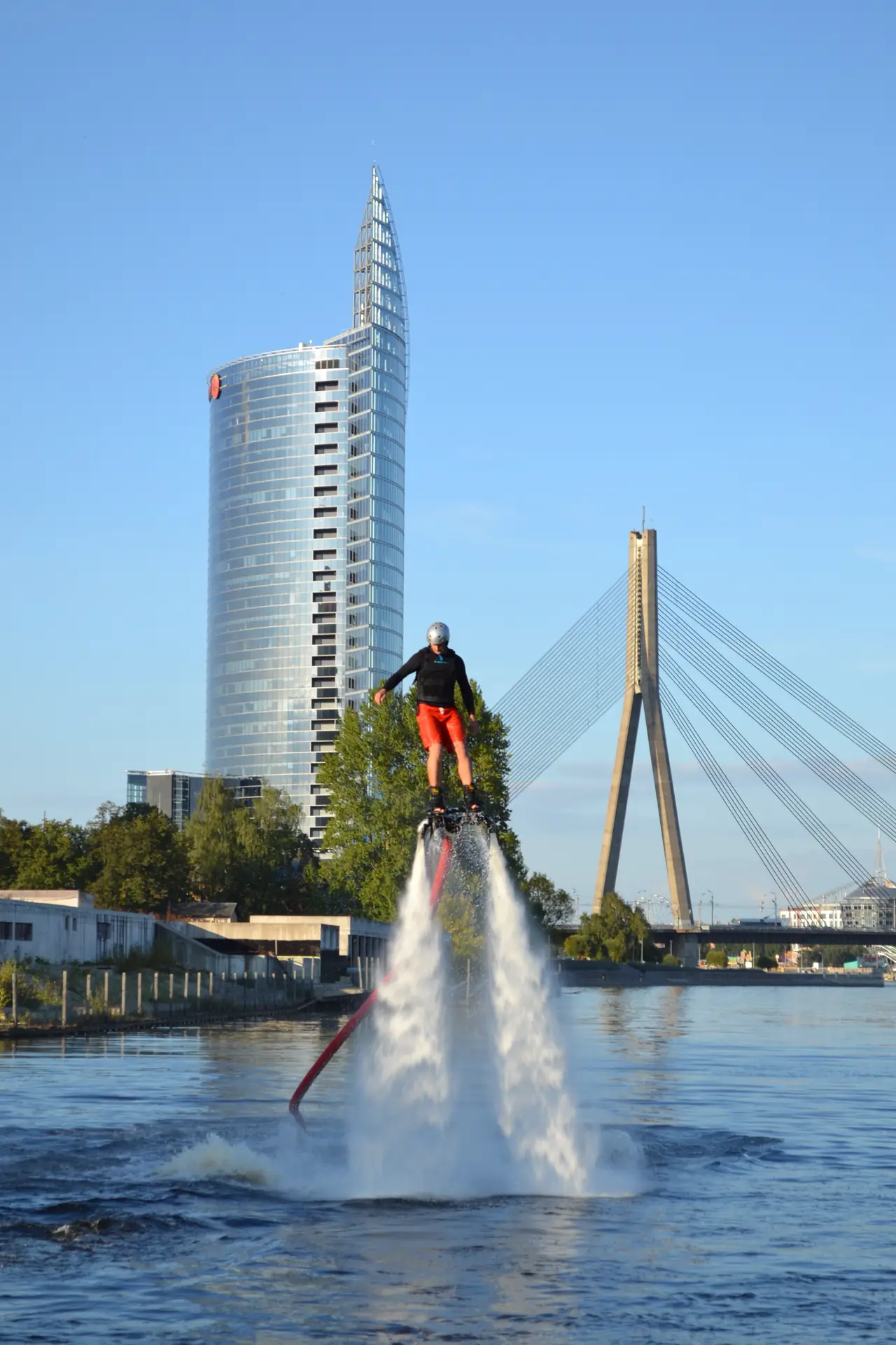 Turbo Jet Boat Ride - 3