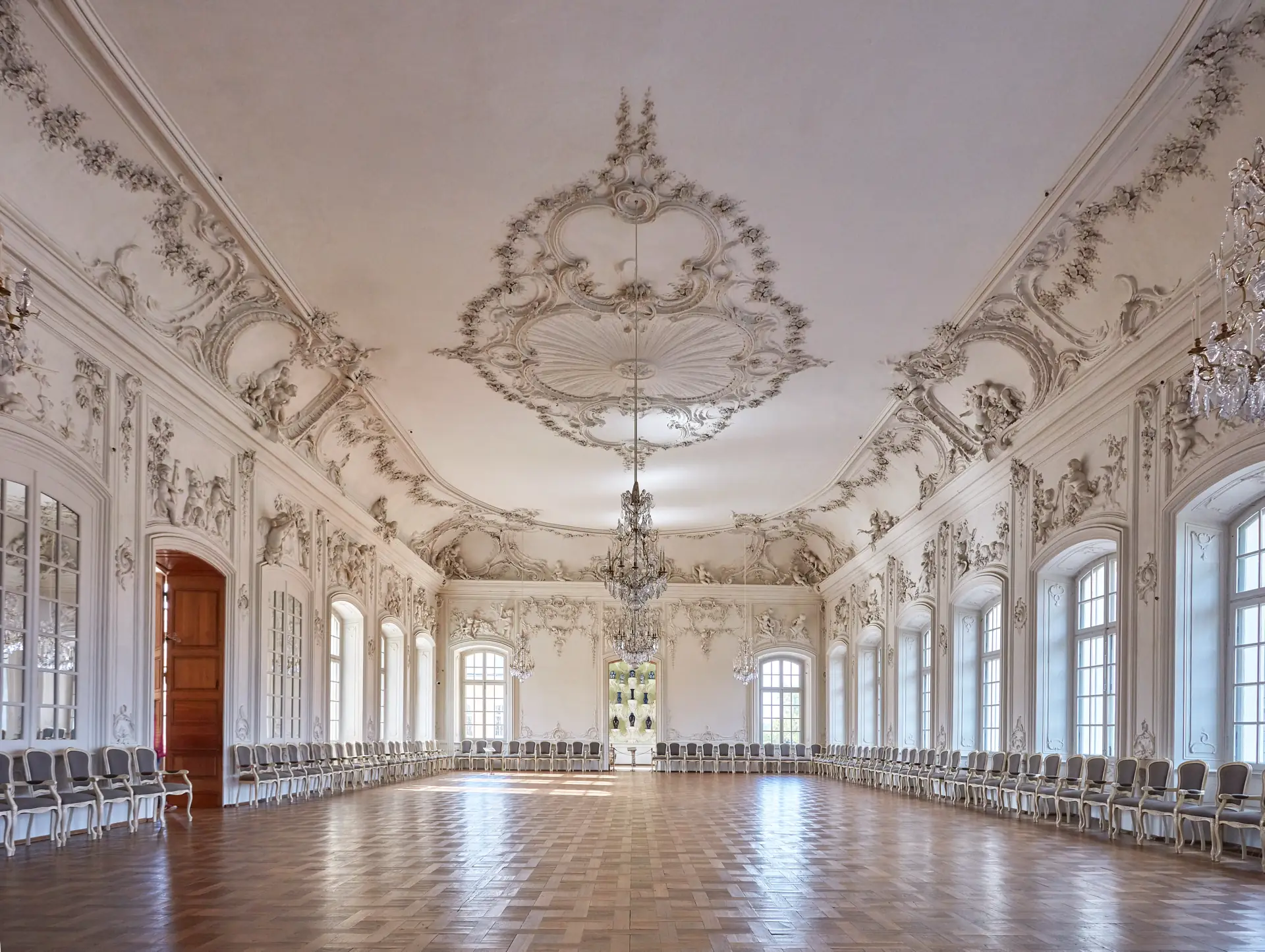 Rundale Palace Tour - 2