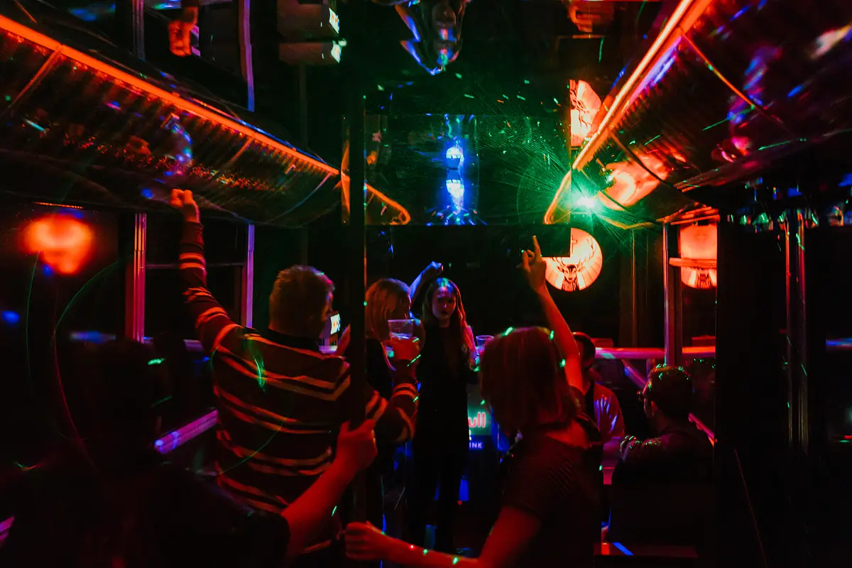 Riga Party Bus Rental - 2