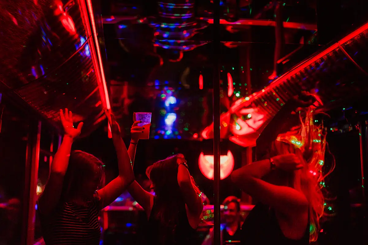 Riga Party Bus Rental - 4