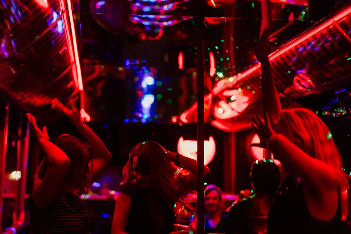 Riga Party Bus Rental - 3