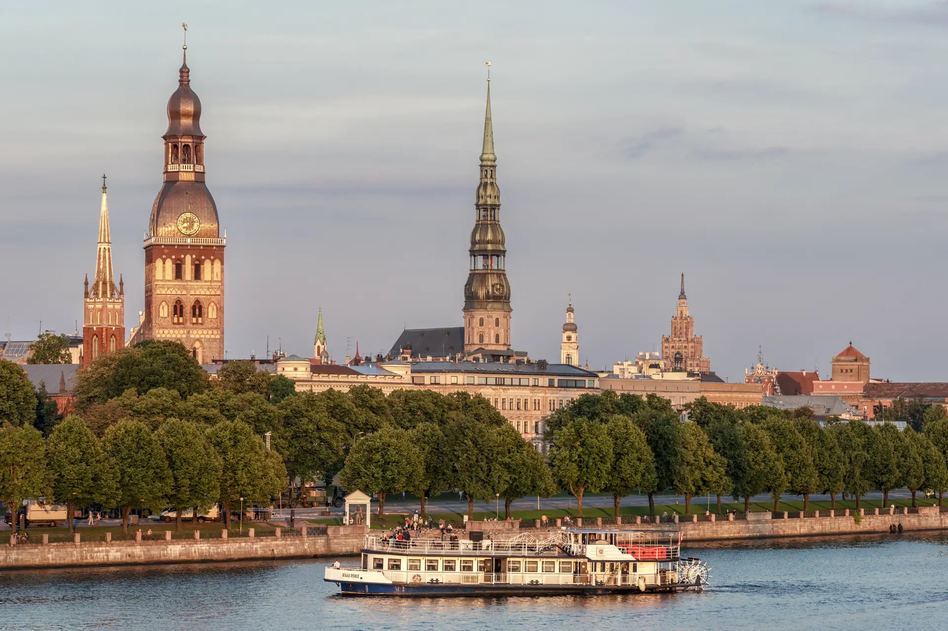 Best Time to Visit Riga: A Complete Seasonal Guide