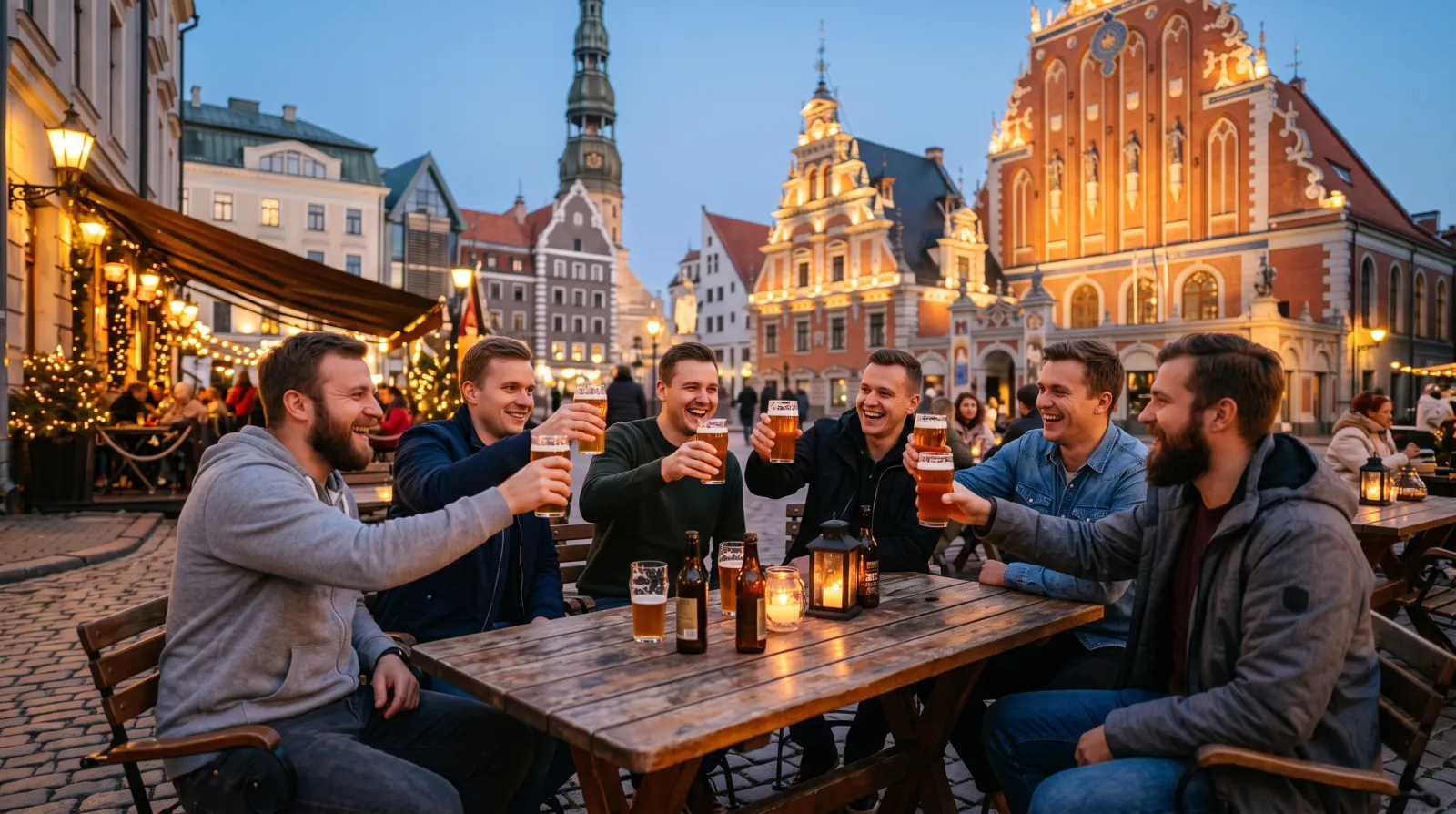 Riga Stag Do: The Complete Planning Guide