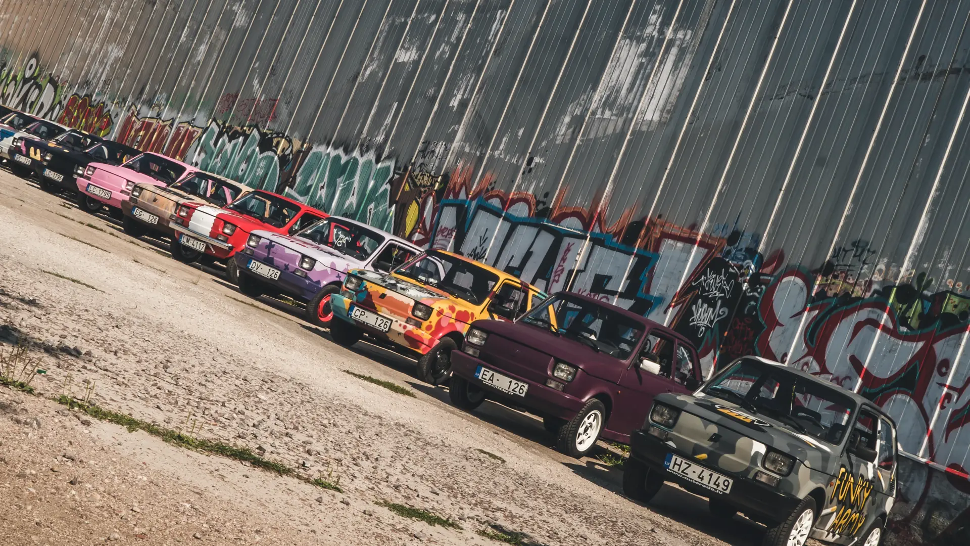 Pan Car Fun Transfer - 2