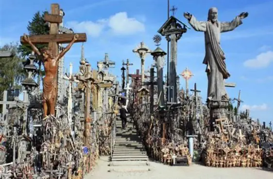 Hill of Crosses Day Trip - 2