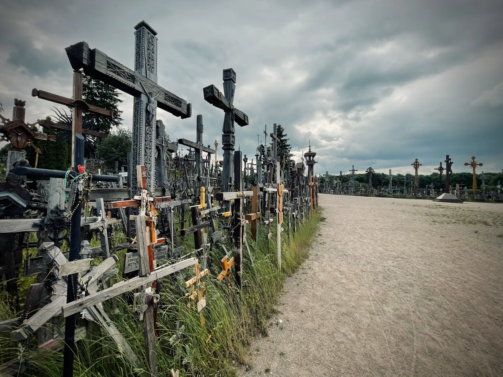 Hill of Crosses Day Trip - 12