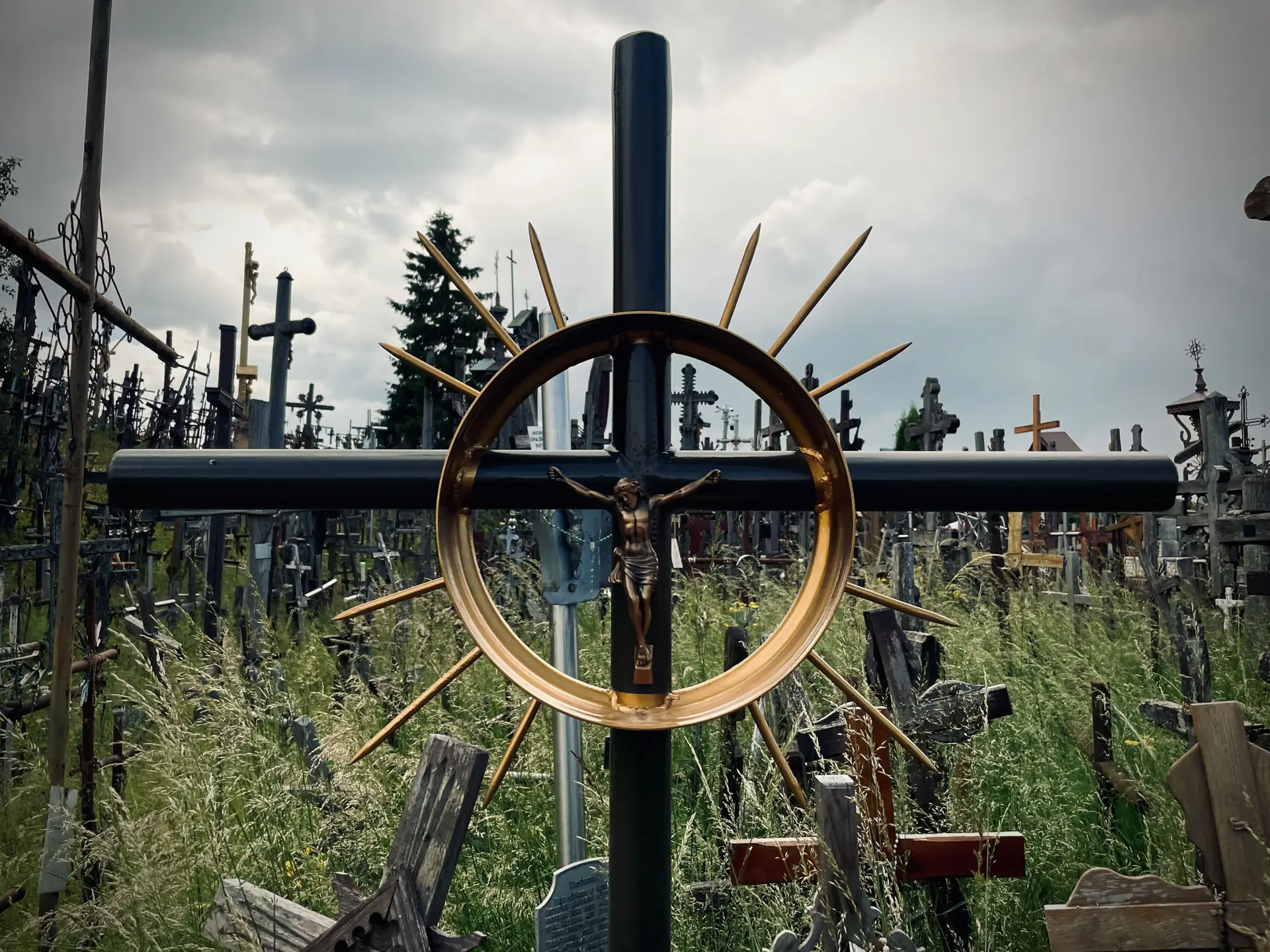 Hill of Crosses Day Trip - 13