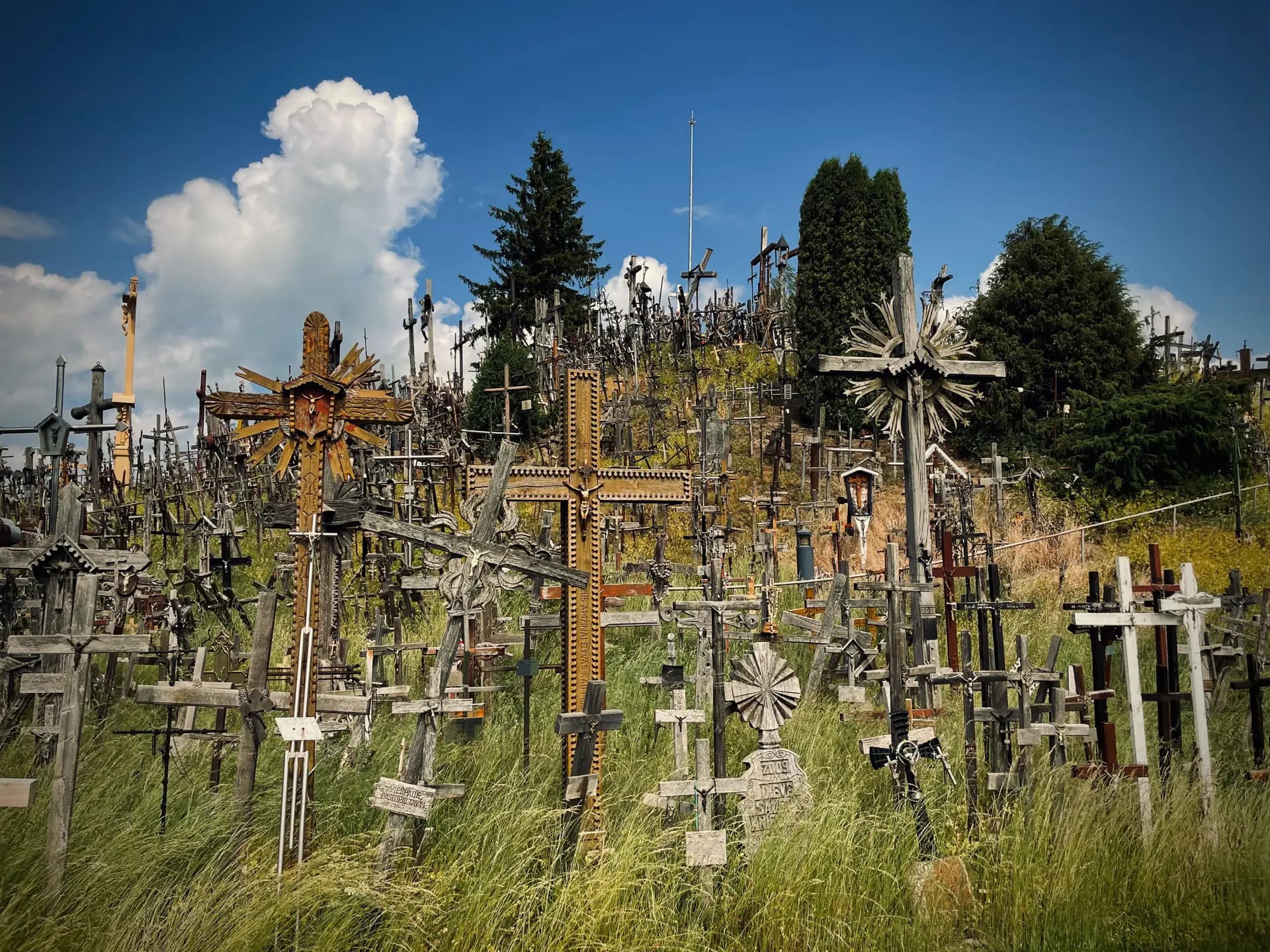 Hill of Crosses Day Trip - 17