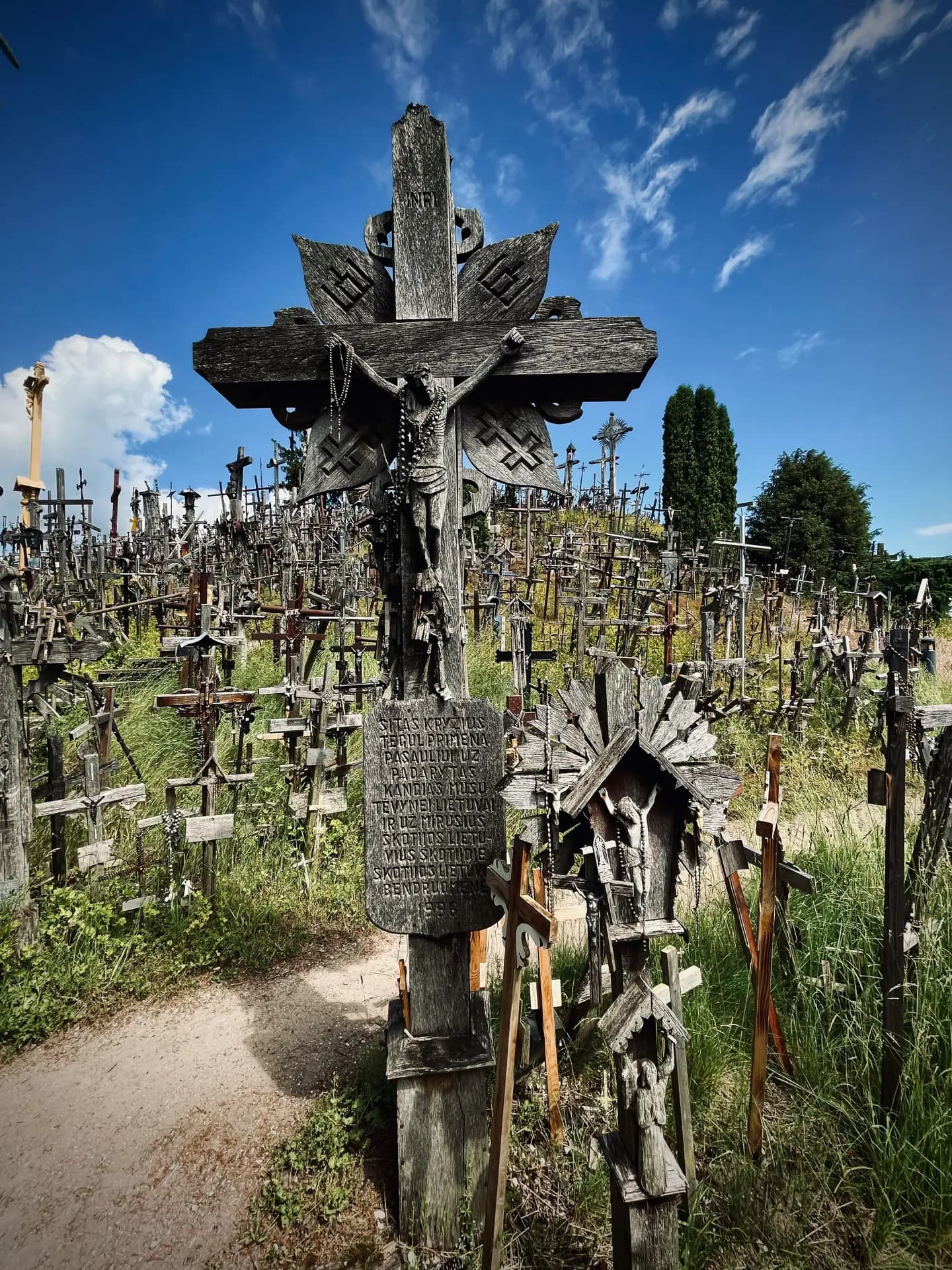 Hill of Crosses Day Trip - 6