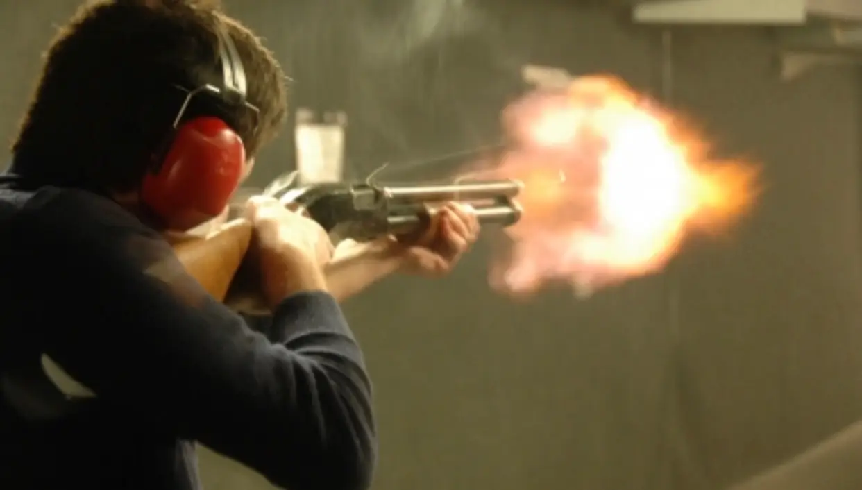 Real Gun Shooting Experience Riga - 2