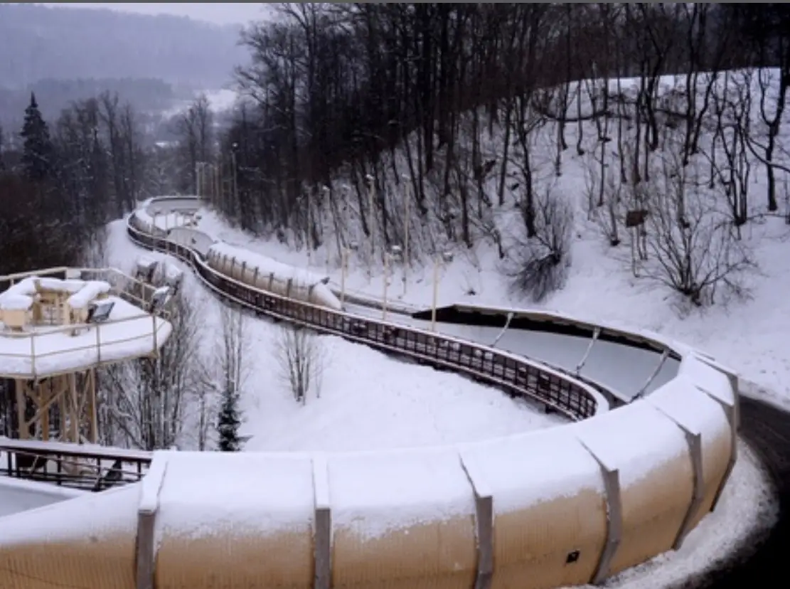 Bobsleigh Experience Sigulda - 5