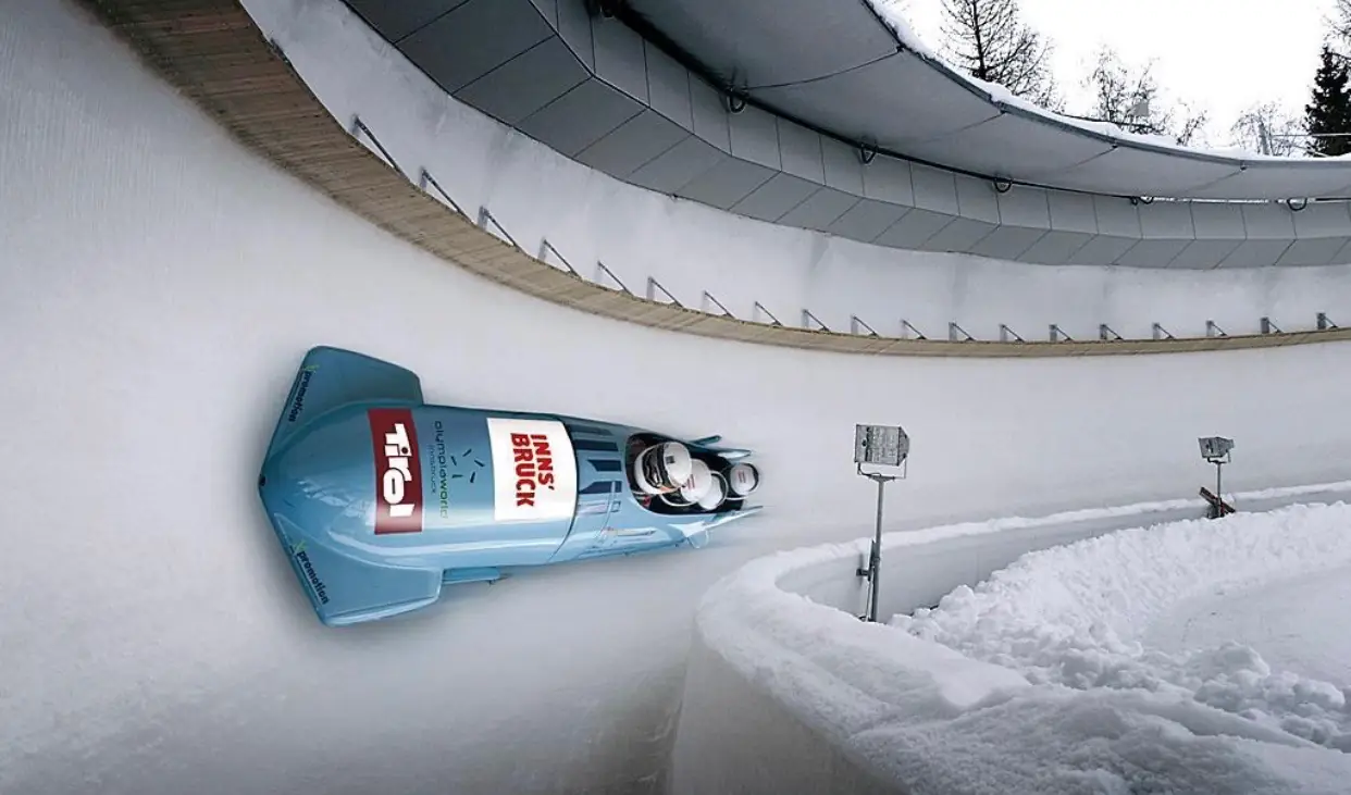 Bobsleigh Experience Sigulda