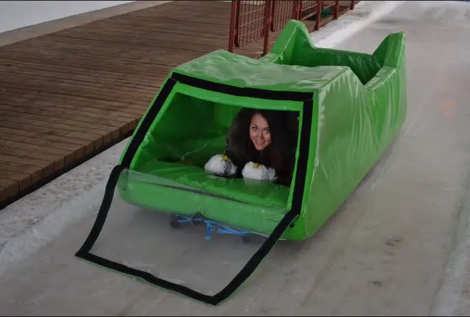 Bobsleigh Experience Sigulda - 6