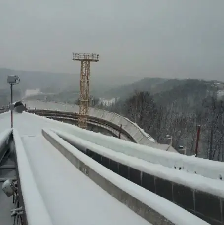 Bobsleigh Experience Sigulda - 7