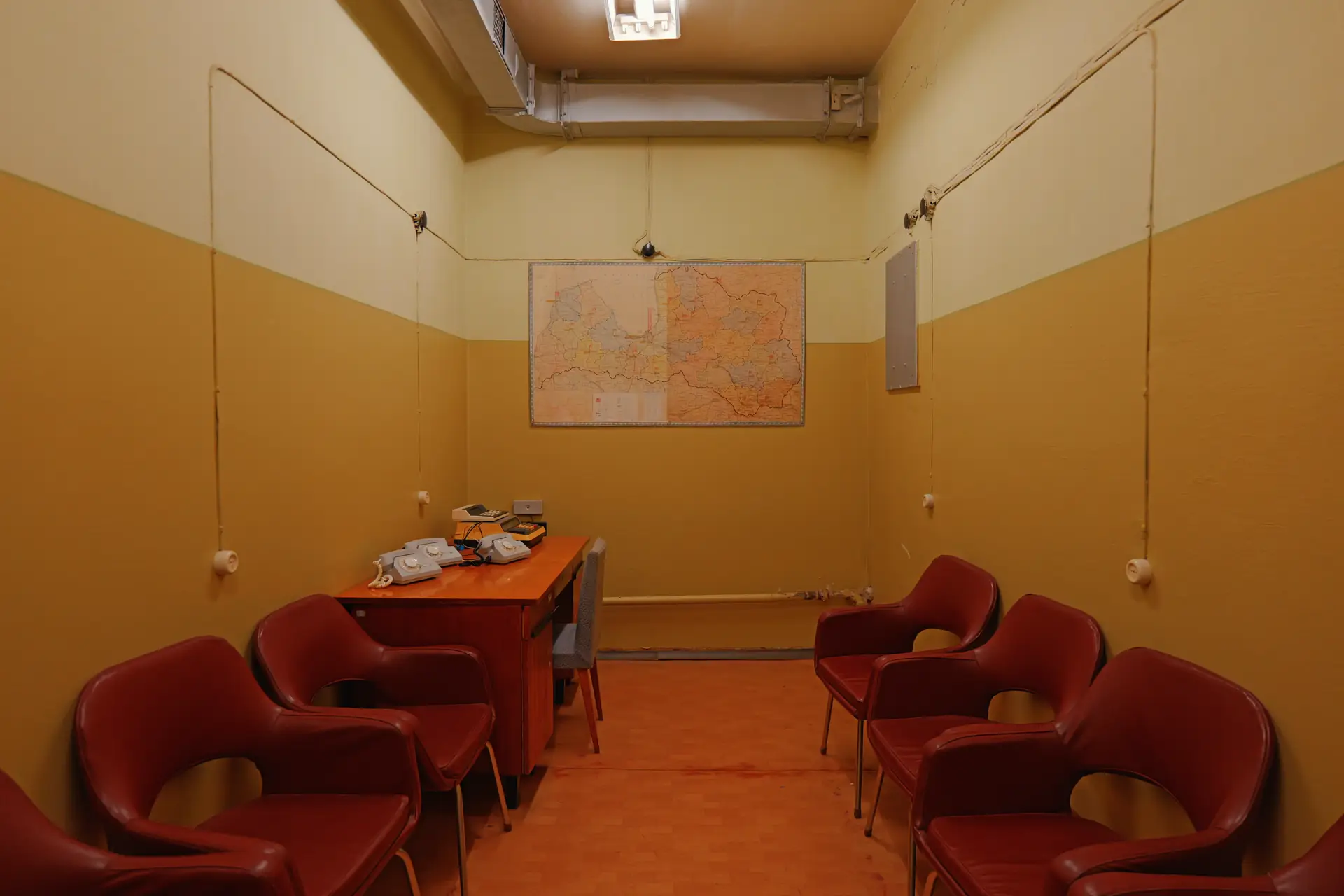 Soviet Nuclear Bunker Tour - 3