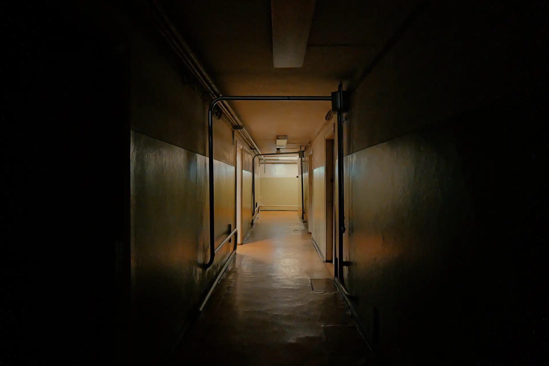 Soviet Nuclear Bunker Tour - 9