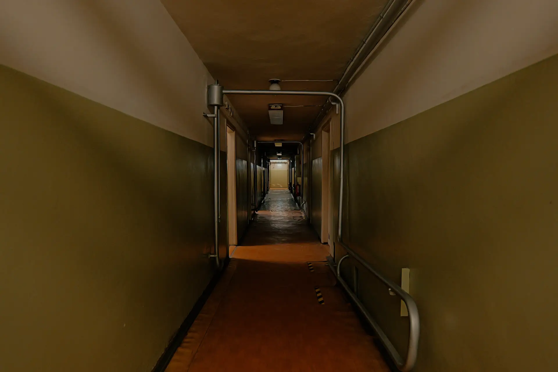 Soviet Nuclear Bunker Tour - 12