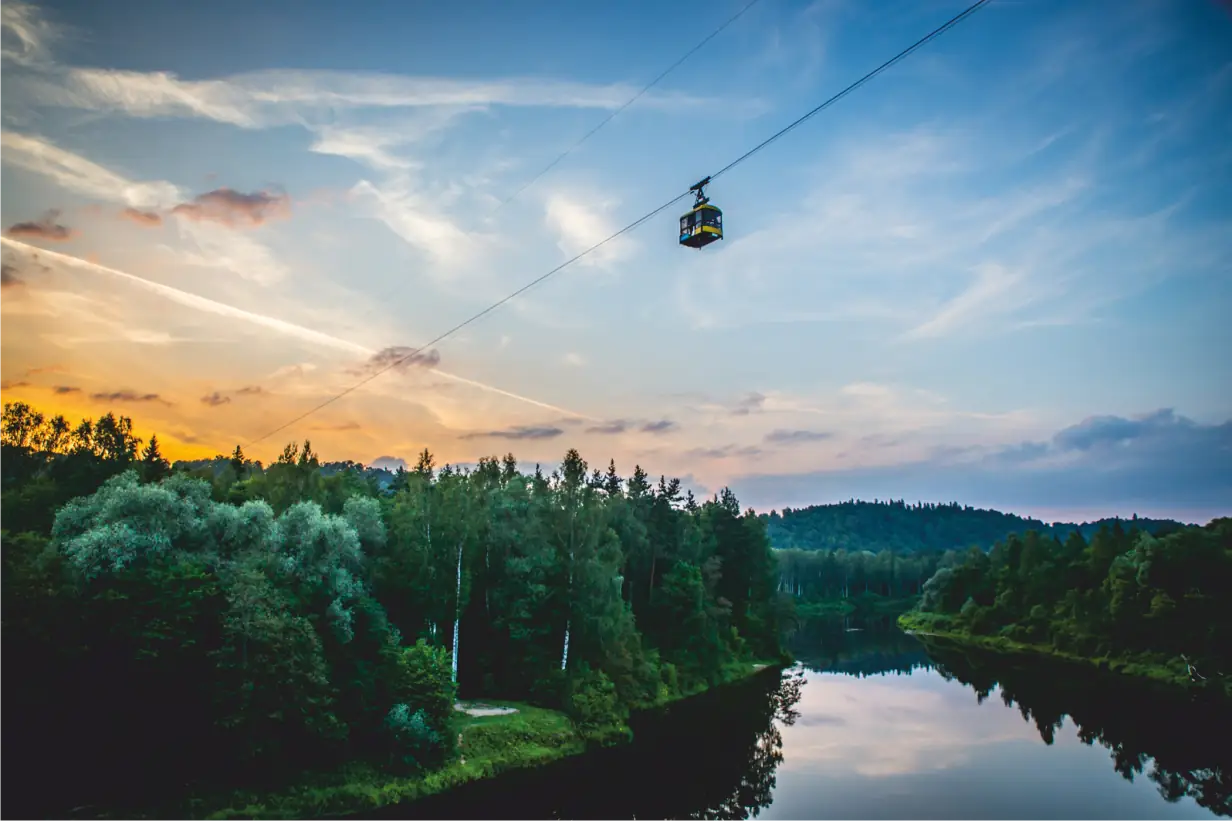 Sigulda Day Tour – Latvia's Switzerland