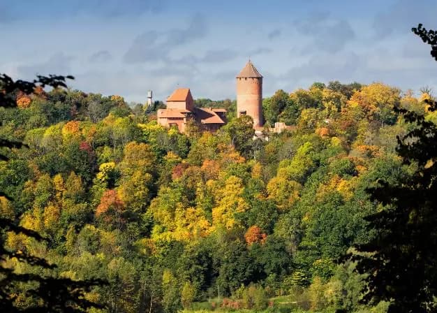 Sigulda Day Tour – Latvia's Switzerland - 2